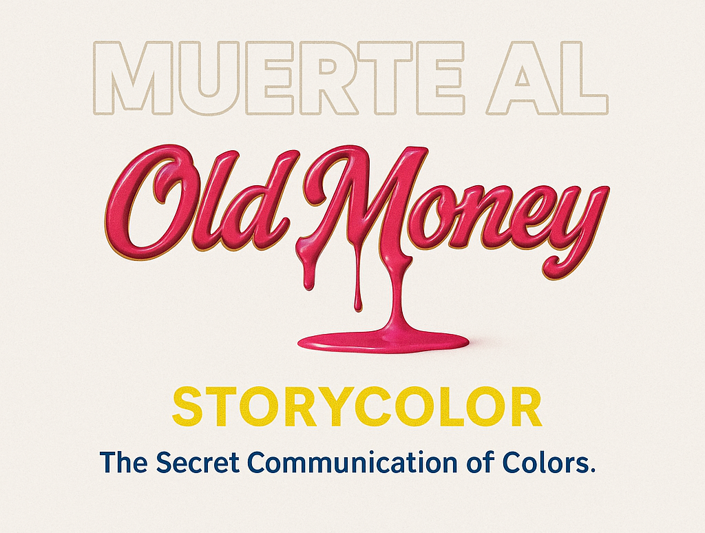 muerte al old money storycolor , curso de asesoria de imagen , colorimetria cdmx muerte al old money storycolor , curso de asesoria de imagen , colorimetria cdmx
